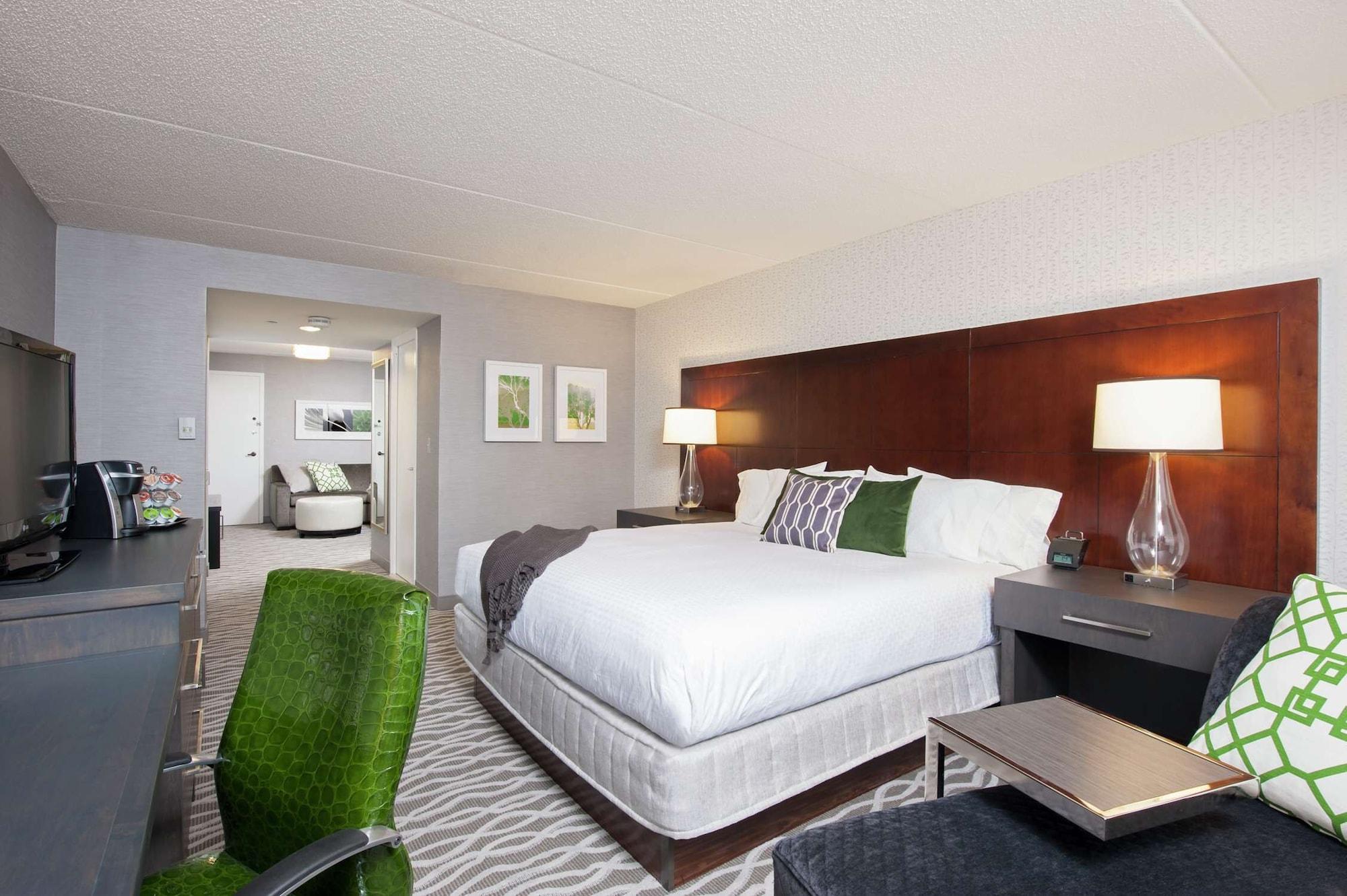 Doubletree By Hilton Hotel And Conference Center Chicago North Shore Skokie Εξωτερικό φωτογραφία