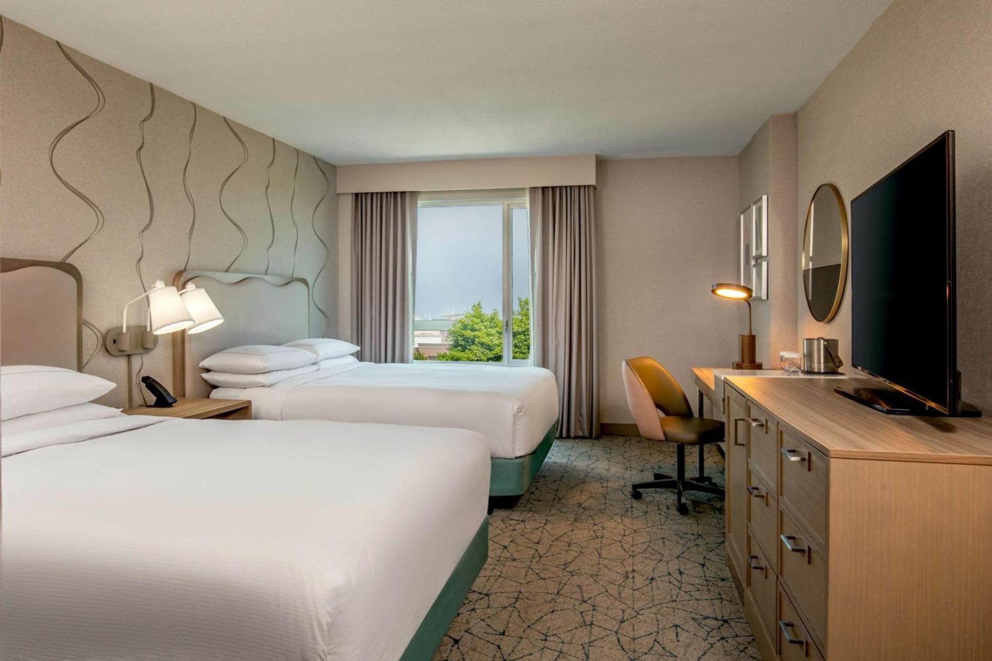 Doubletree By Hilton Hotel And Conference Center Chicago North Shore Skokie Εξωτερικό φωτογραφία