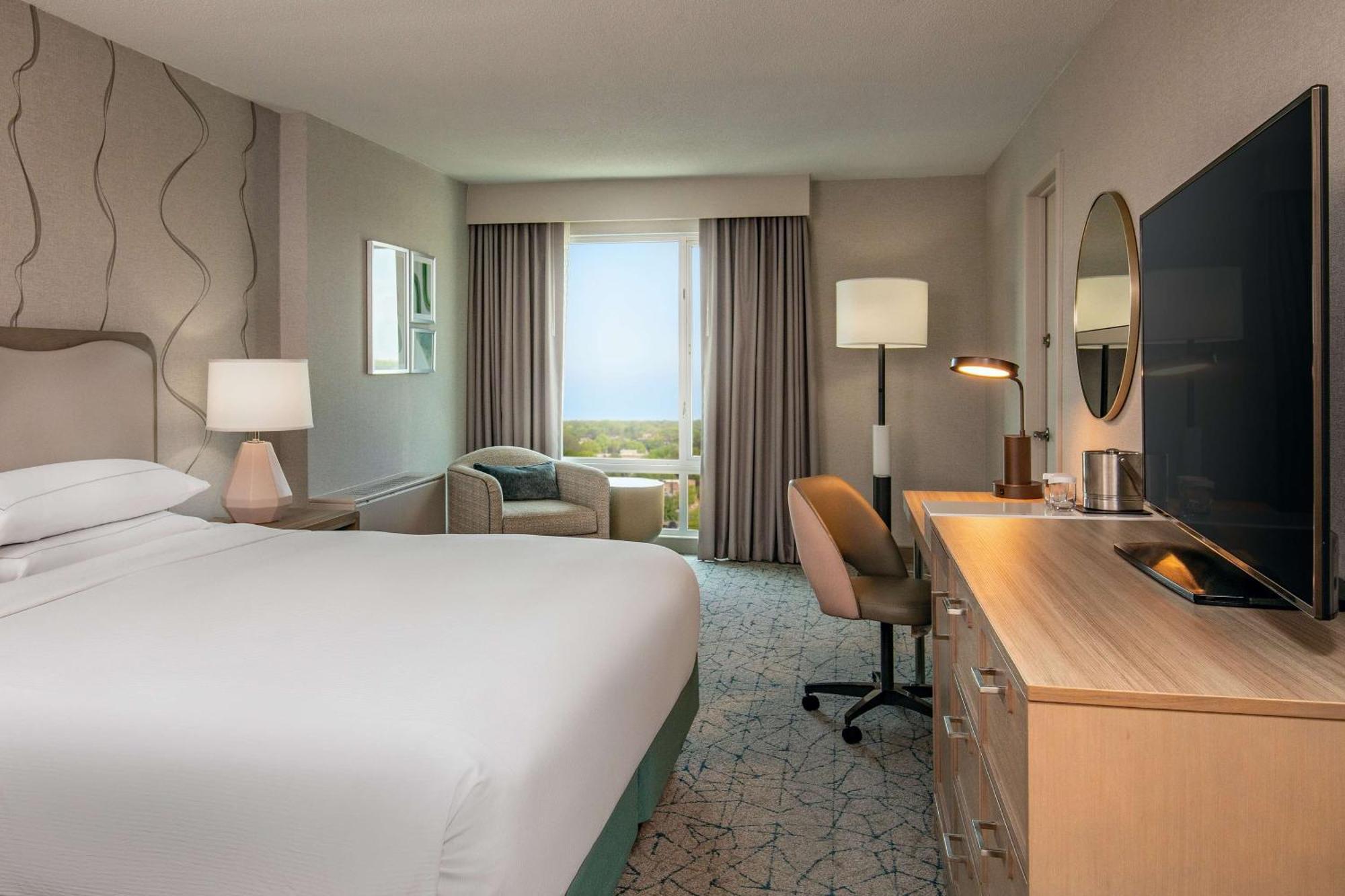 Doubletree By Hilton Hotel And Conference Center Chicago North Shore Skokie Εξωτερικό φωτογραφία