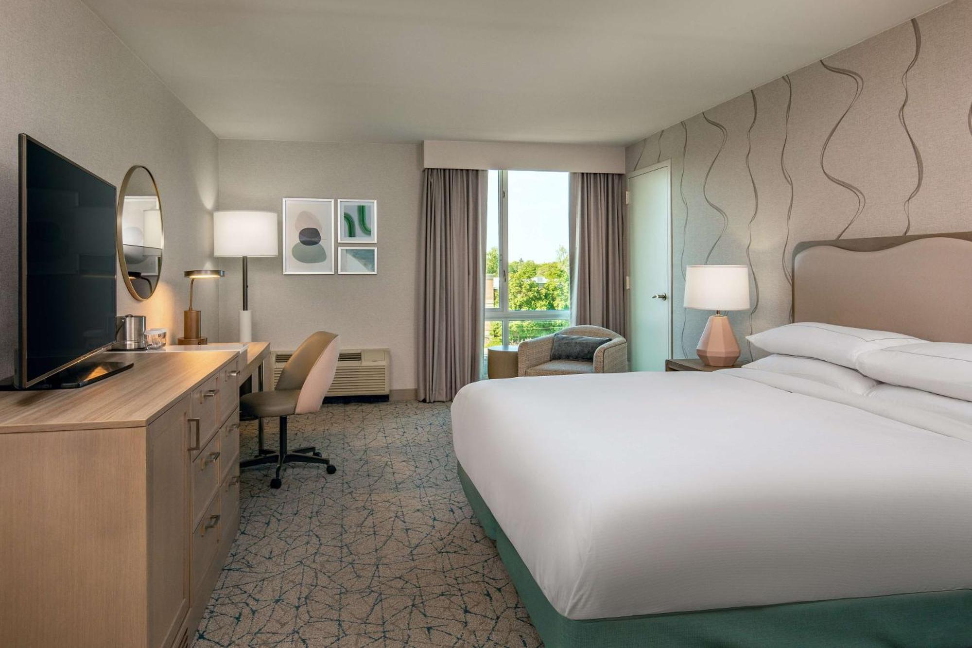 Doubletree By Hilton Hotel And Conference Center Chicago North Shore Skokie Εξωτερικό φωτογραφία