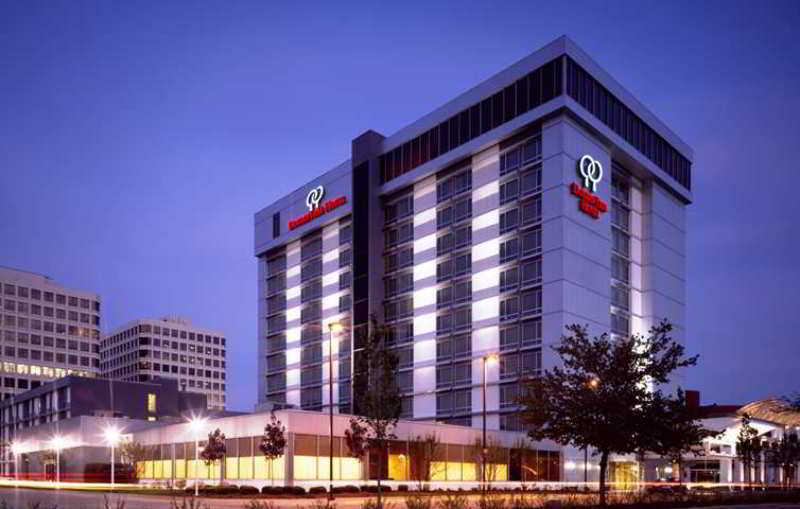 Doubletree By Hilton Hotel And Conference Center Chicago North Shore Skokie Εξωτερικό φωτογραφία